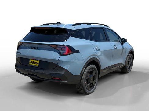 New 2027 Kia Sportage X-Line AWD/4WD image 5