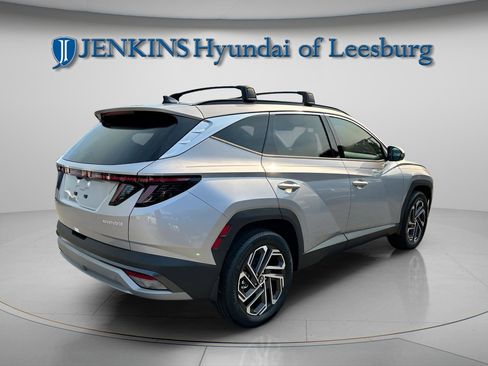 New 2026 Hyundai Tucson Limited image 6
