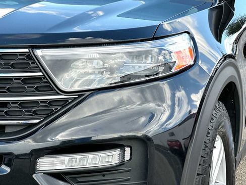 Used 2024 Ford Explorer XLT w/ Equipment Group 202A RWD image 16