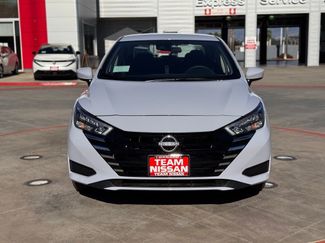 New 2025 Nissan Versa SV video 3