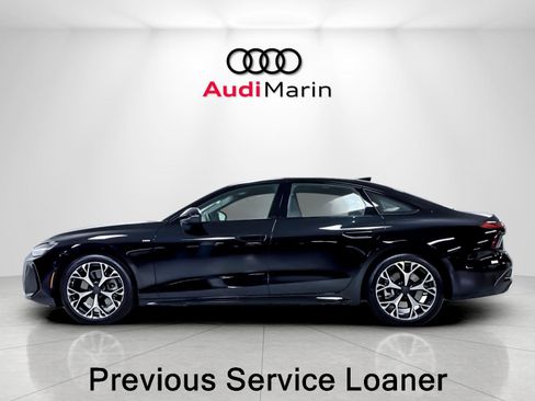 Certified 2026 Audi A6 Premium Plus AWD/4WD image 2