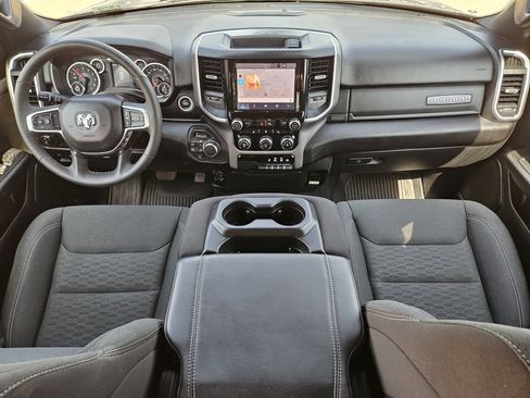 Used 2025 RAM 1500 Big Horn AWD/4WD image 25