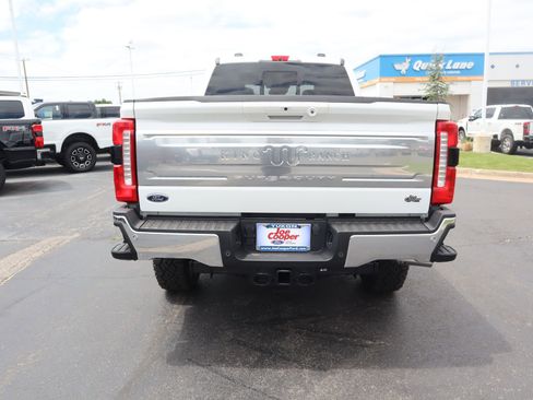 New 2026 Ford F250 King Ranch w/ Tremor Off-Road Package AWD/4WD image 23