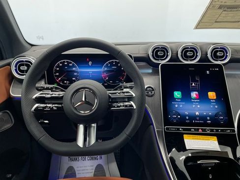 New 2026 Mercedes-Benz GLC 300 image 3