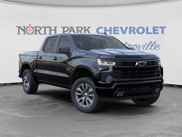 New 2026 Chevrolet Silverado 1500 RST w/ Texas Edition Plus AWD/4WD image 1