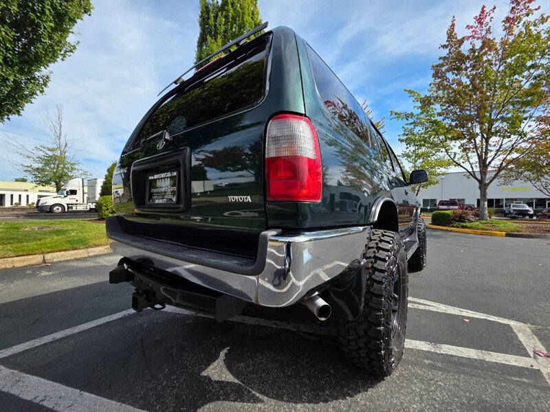 Used 1999 Toyota 4Runner SR5 AWD/4WD image 11