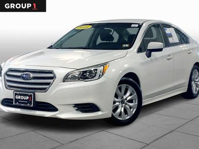 Used 2015 Subaru Legacy 2.5i Premium