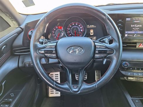 Used 2022 Hyundai Elantra N Line image 16