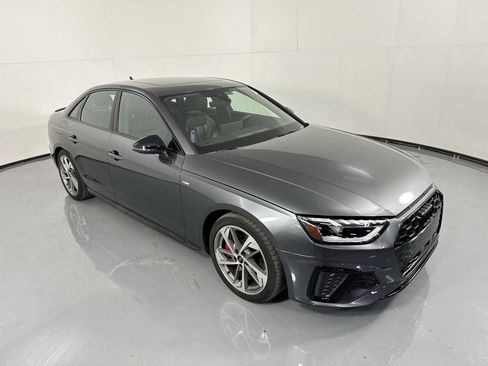 Used 2024 Audi A4 2.0T Premium Plus w/ Premium Plus Package image 33