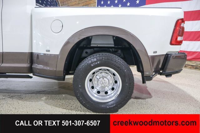 Used 2024 RAM 3500 Limited w/ Towing Technology Group AWD/4WD image 37