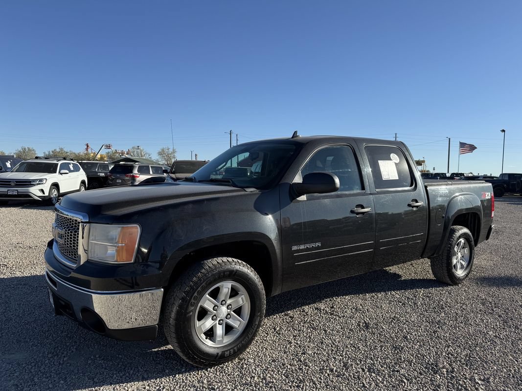 Used 2012 GMC Sierra 1500 SLE w/ Power Tech Package AWD/4WD image 4