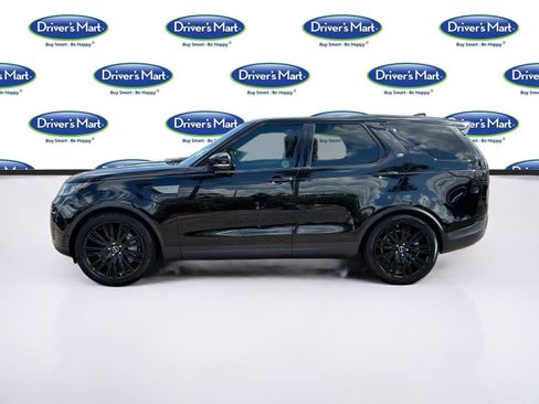 Used 2019 Land Rover Discovery SE AWD/4WD image 4