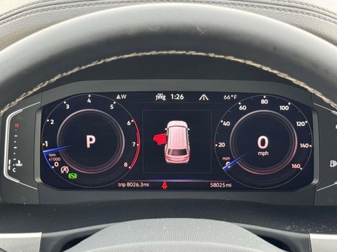 Certified 2022 Volkswagen Atlas SE image 25