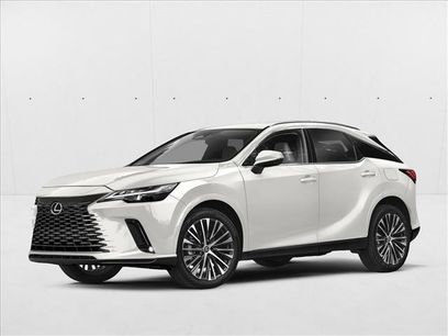 Used 2025 Lexus RX 350h w/ Convenience Package