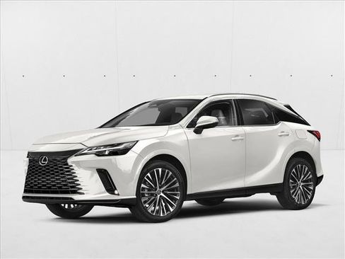 Used 2025 Lexus RX 350h w/ Convenience Package AWD/4WD image 1