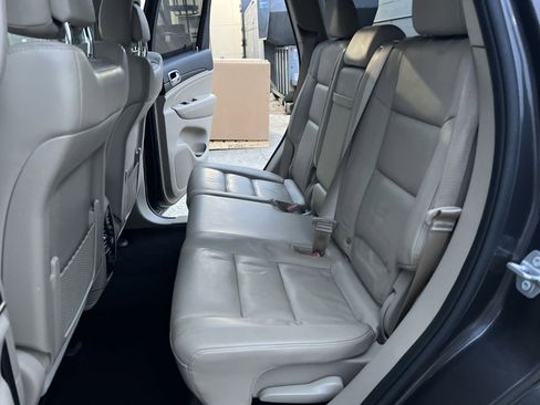 Used 2020 Jeep Grand Cherokee Limited image 25