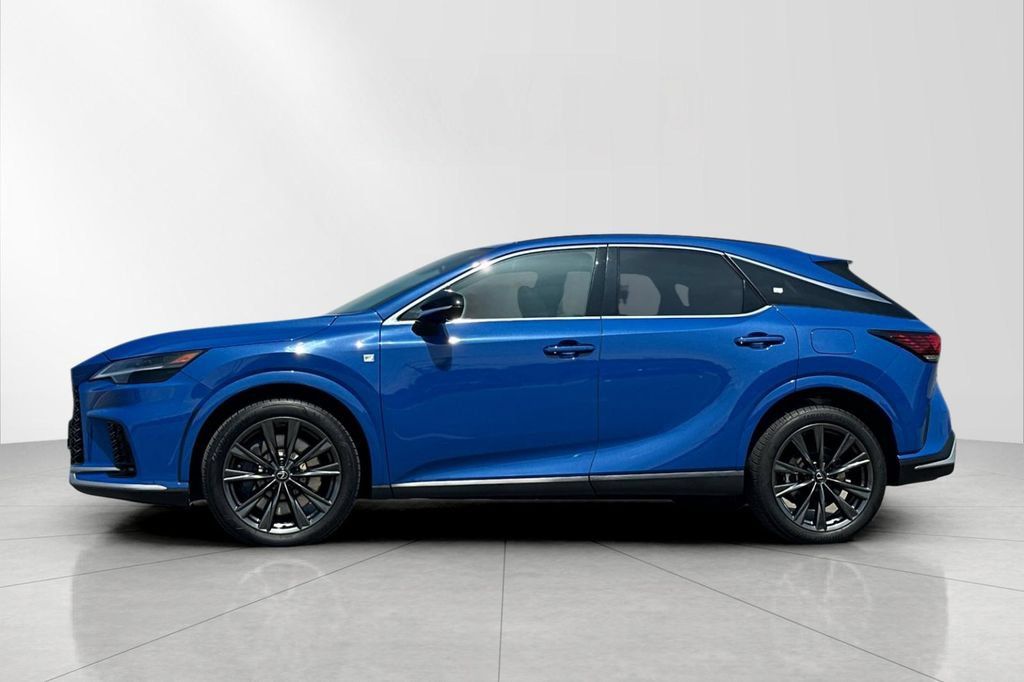 Certified 2023 Lexus RX 350 F Sport w/ Cold Area Package AWD/4WD image 3