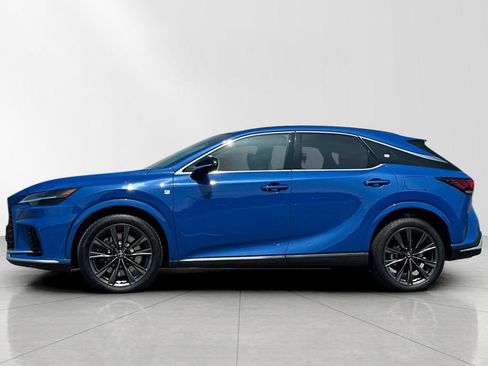 Certified 2023 Lexus RX 350 F Sport w/ Cold Area Package AWD/4WD image 3