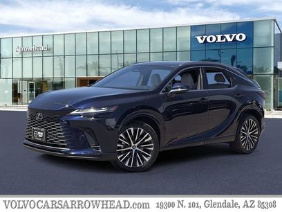 Used 2023 Lexus RX 350 Premium Plus w/ Cold Area Package