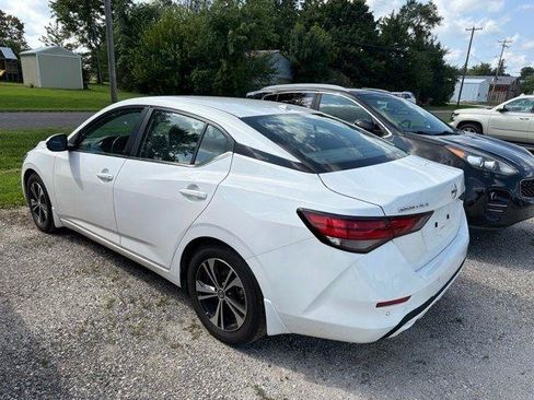 Used 2023 Nissan Sentra SV w/ All-Weather Package FWD image 5