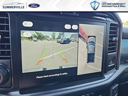 New 2026 Ford F150 Lariat w/ Equipment Group 501A Mid AWD/4WD image 26