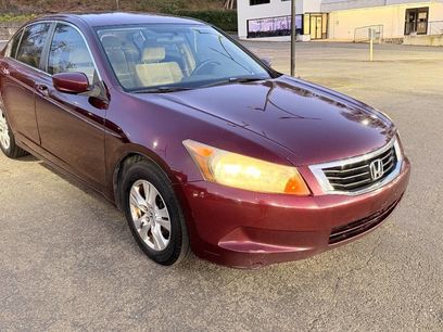 Used 2008 Honda Accord LX-P