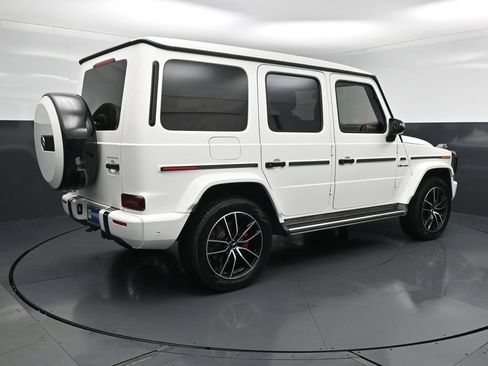 Used 2021 Mercedes-Benz G 550 image 10