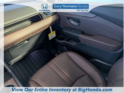 New 2026 Honda Pilot Elite image 18