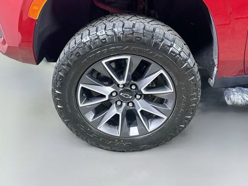 Used 2021 Chevrolet Tahoe Z71 AWD/4WD image 8