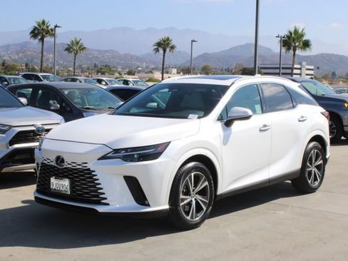 Certified 2023 Lexus RX 350 Premium w/ Accessory Package (K3) AWD/4WD image 3