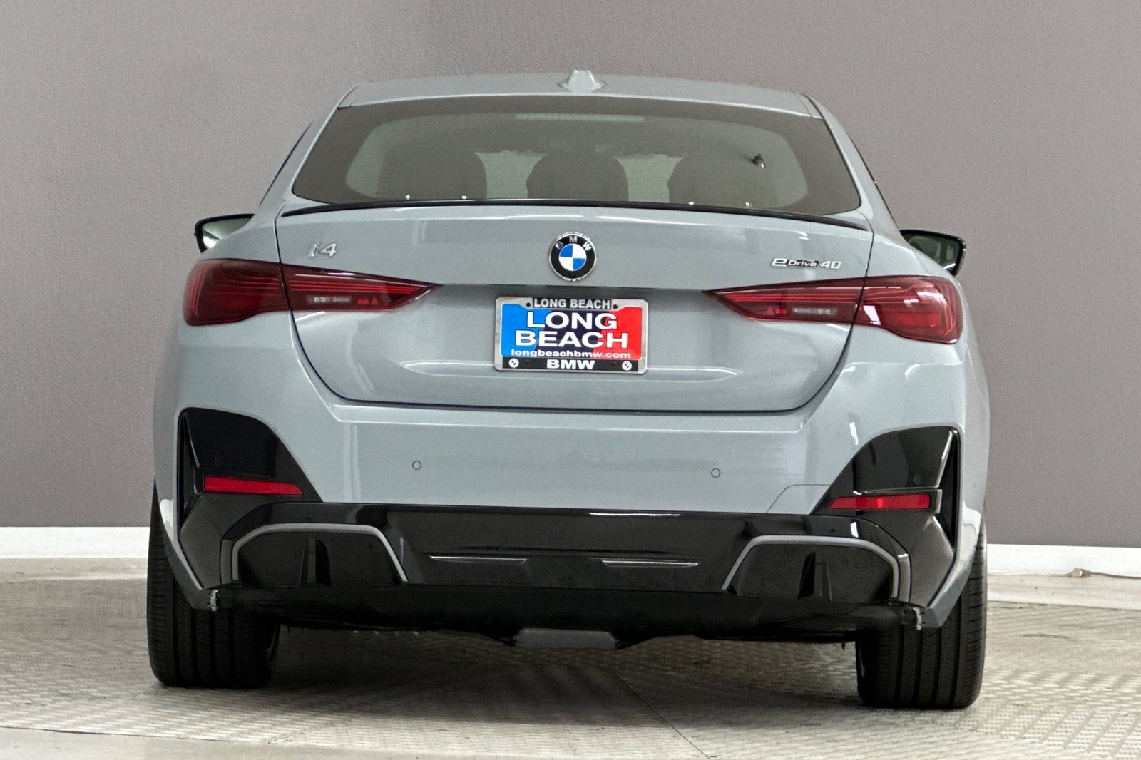 New 2026 BMW i4 eDrive40 w/ M Sport Package RWD image 9