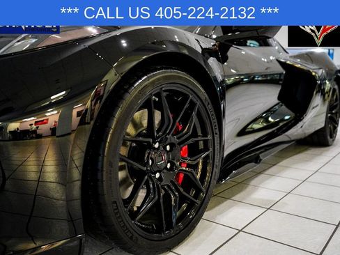 New 2026 Chevrolet Corvette Z06 image 4