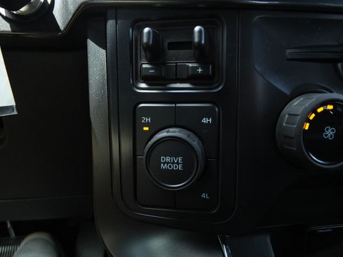 Used 2025 Ford F150 STX w/ STX Black Appearance Package AWD/4WD image 23