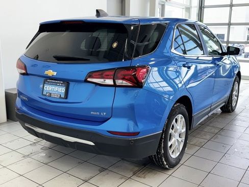 Certified 2024 Chevrolet Equinox LT image 37