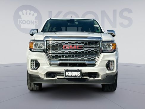 Used 2022 GMC Canyon Denali image 11