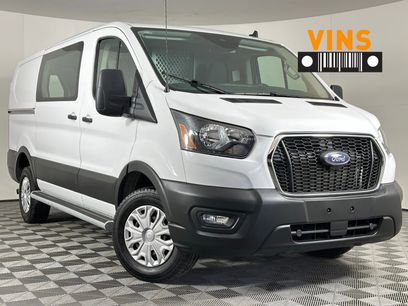 Used 2024 Ford Transit 250 Low Roof w/ Exterior Upgrade Package