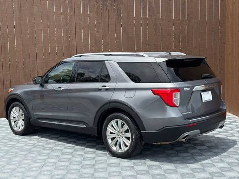Used 2021 Ford Explorer Limited w/ Equipment Group 301A RWD image 15