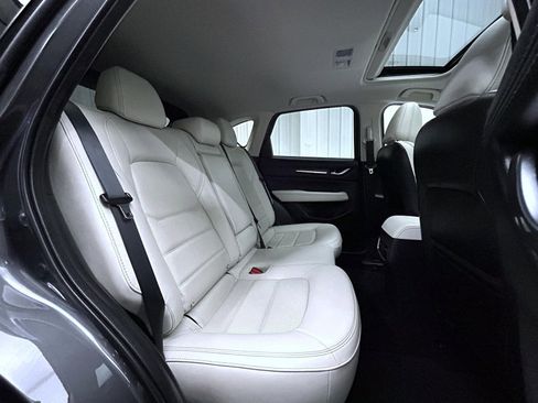 Certified 2023 MAZDA CX-5 AWD 2.5 S w/ Premium Package image 18