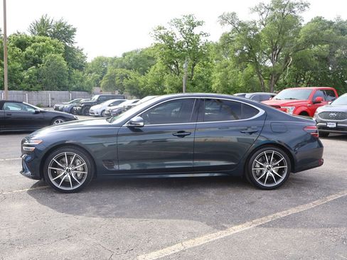 Used 2025 Genesis G70 2.5T RWD image 5
