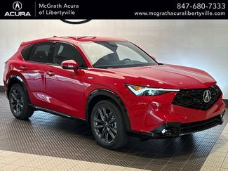 Used 2025 Acura ADX A-Spec AWD/4WD video 1