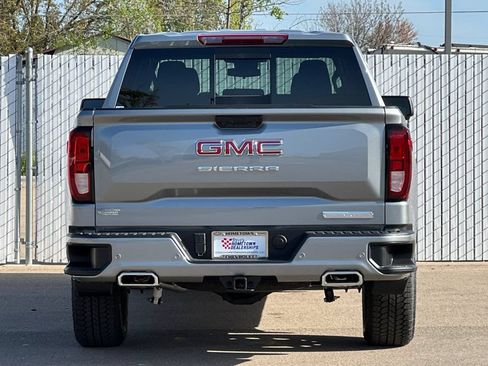 New 2026 GMC Sierra 1500 Elevation AWD/4WD image 5