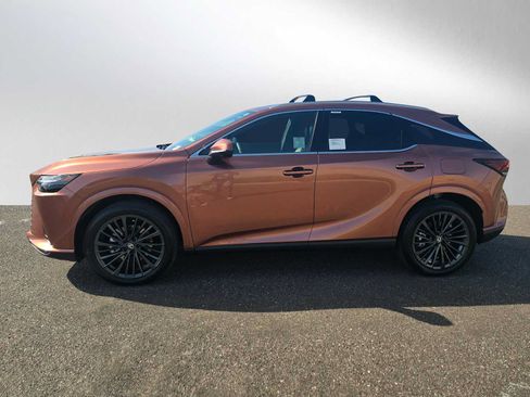 New 2026 Lexus RX 350h AWD/4WD image 6