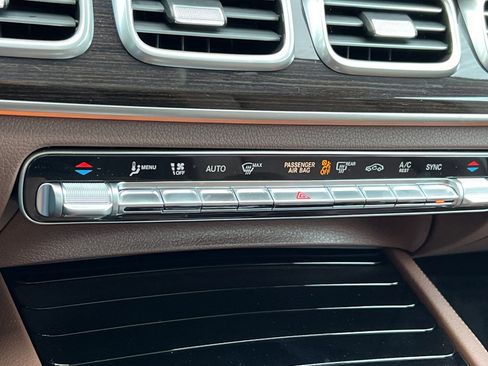 New 2026 Mercedes-Benz GLS 450 4MATIC image 24