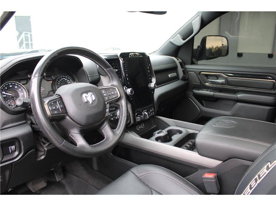Used 2021 RAM 1500 Rebel w/ Rebel Level 2 Equipment Group AWD/4WD image 8