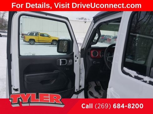 Used 2020 Jeep Wrangler Unlimited Rubicon image 15