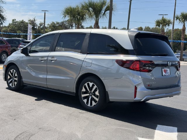 New 2027 Honda Odyssey EX-L image 27