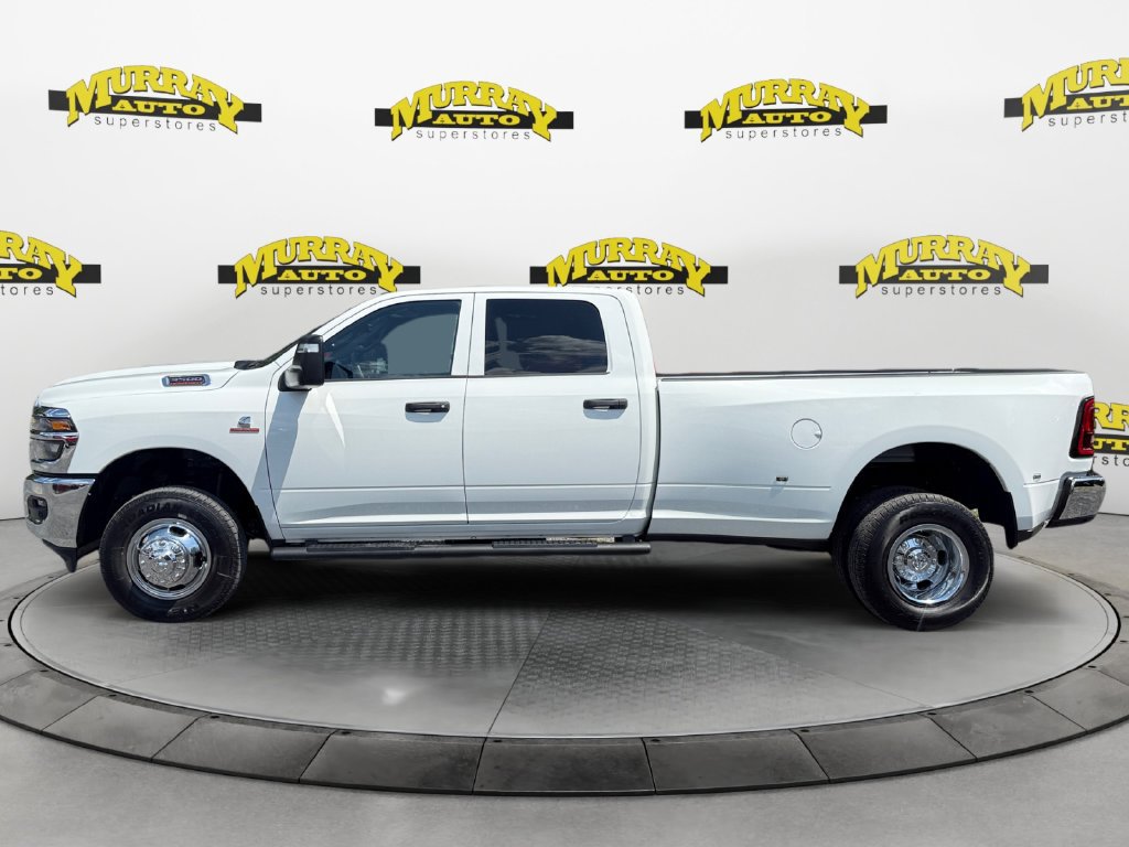 New 2026 RAM 3500 Tradesman AWD/4WD image 2