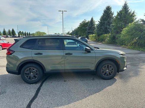 New 2026 Honda CR-V TrailSport image 11