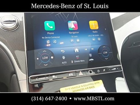 New 2026 Mercedes-Benz GLC 300 4MATIC image 22