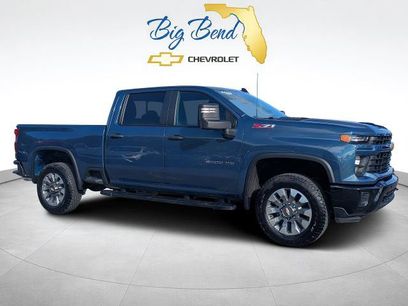 Used 2026 Chevrolet Silverado 2500 Custom w/ Custom Value Package